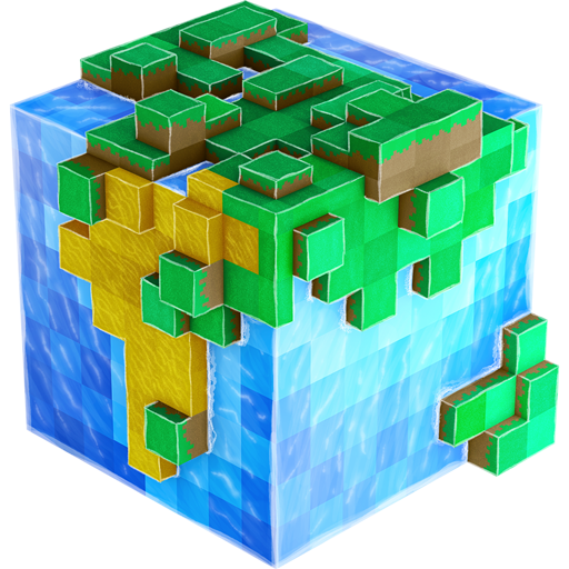 Titan Biomes