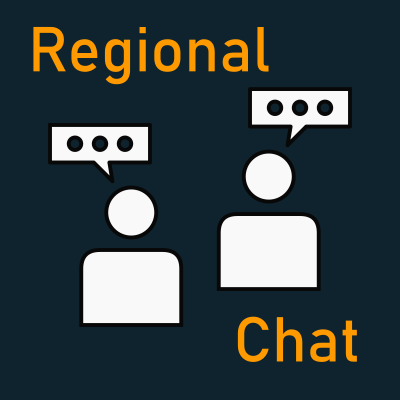 Regional Chat logo