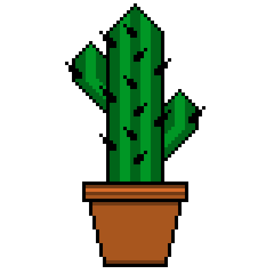 Cacti (Categorical Creative Inventory) logo