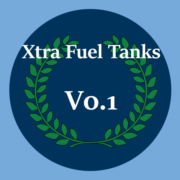 Xtra Fuel Tanks V0.1 - Kerbal Space Program Mods - CurseForge