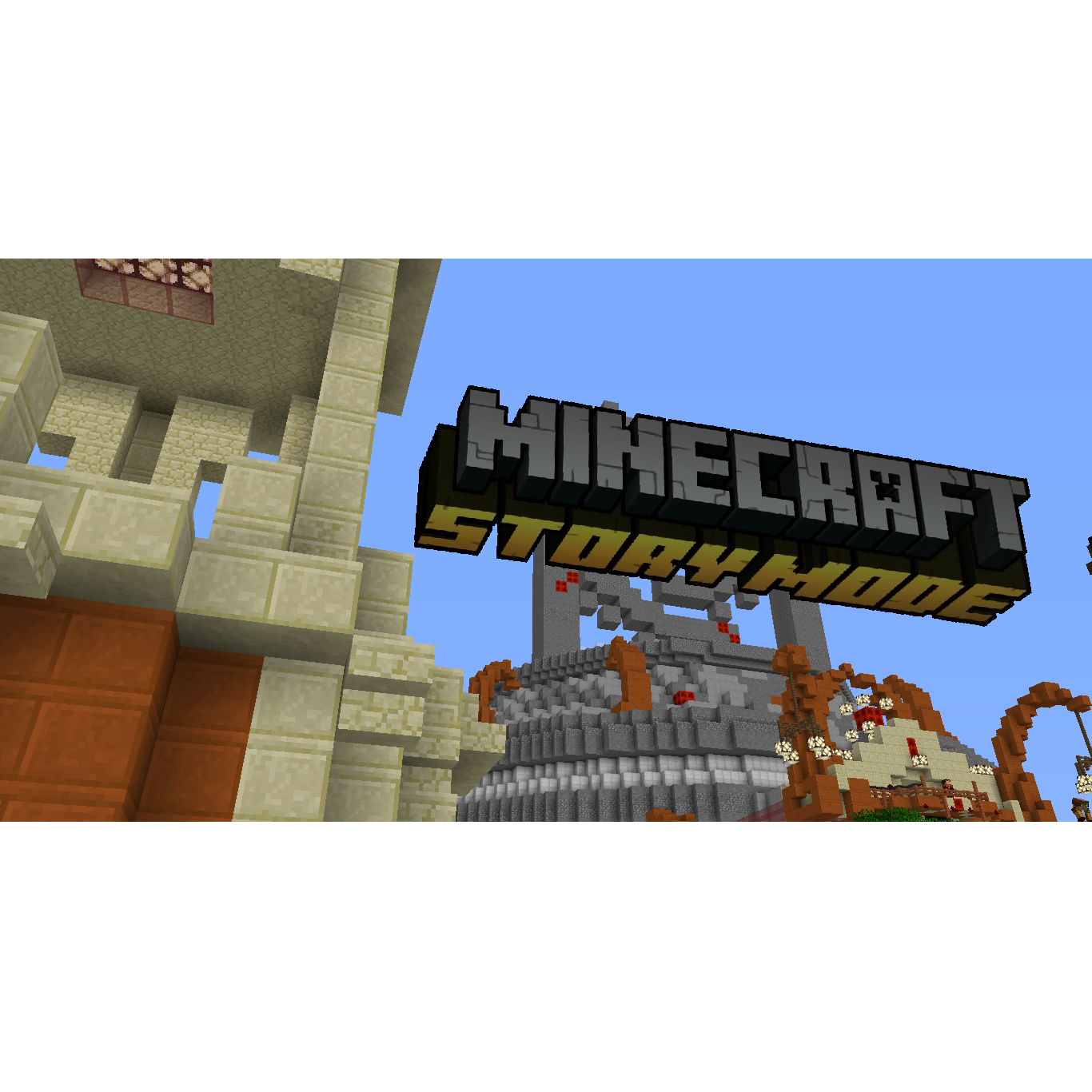 Minecraft Story Mode (ORİGİNAL) Minecraft Texture Pack