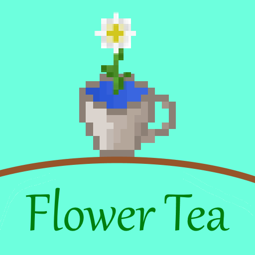 Flower Tea logo