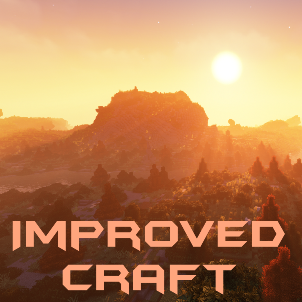 ImprovedCraft logo
