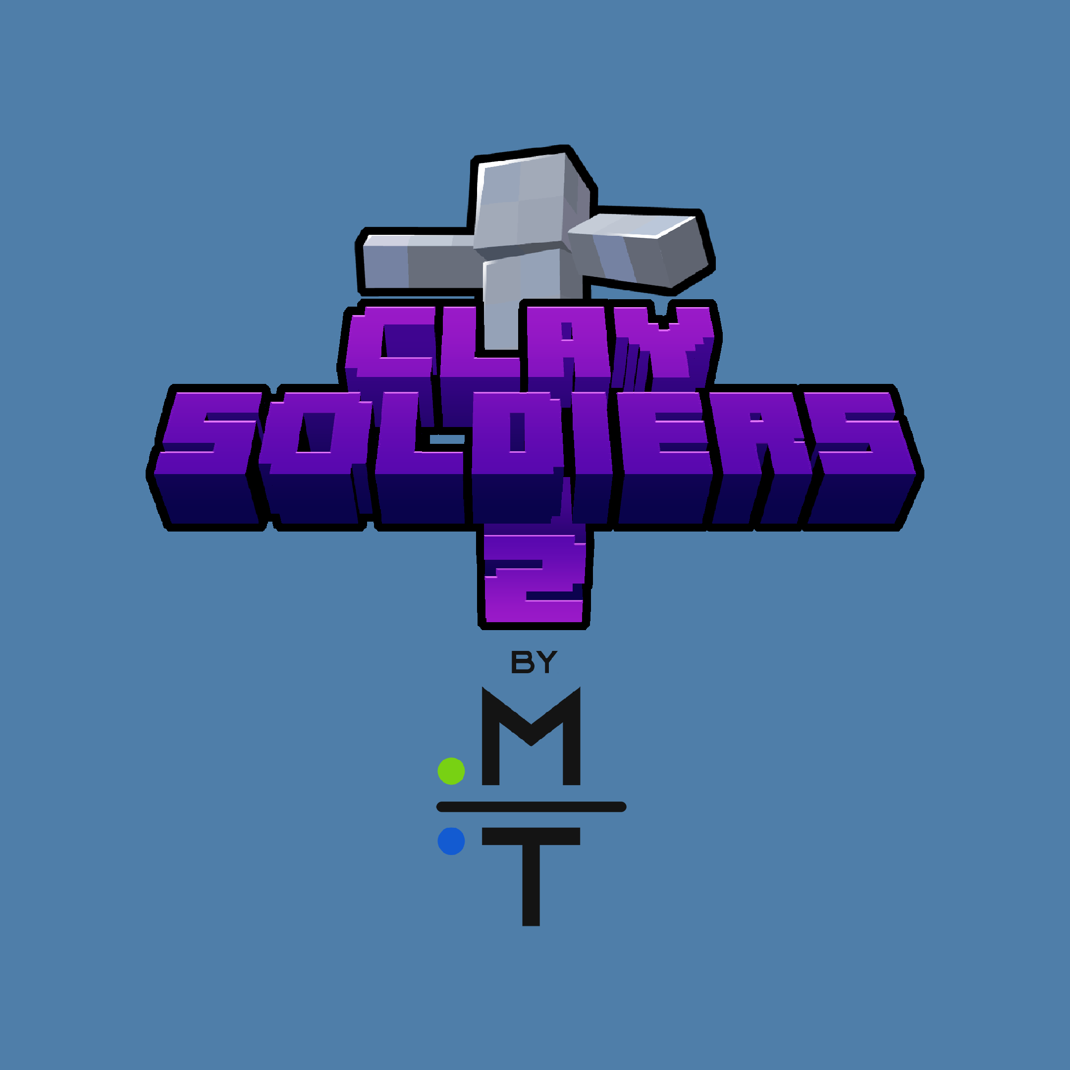 MT: ClaySoldiers2 [Forge] logo