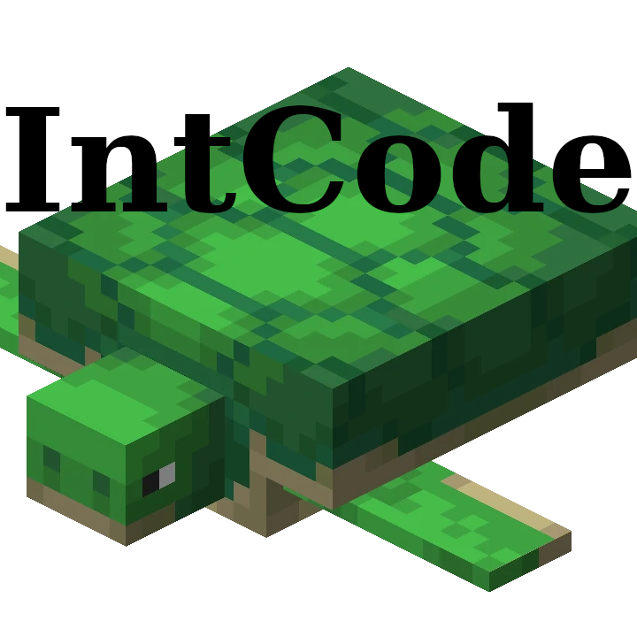 IntTurtle logo