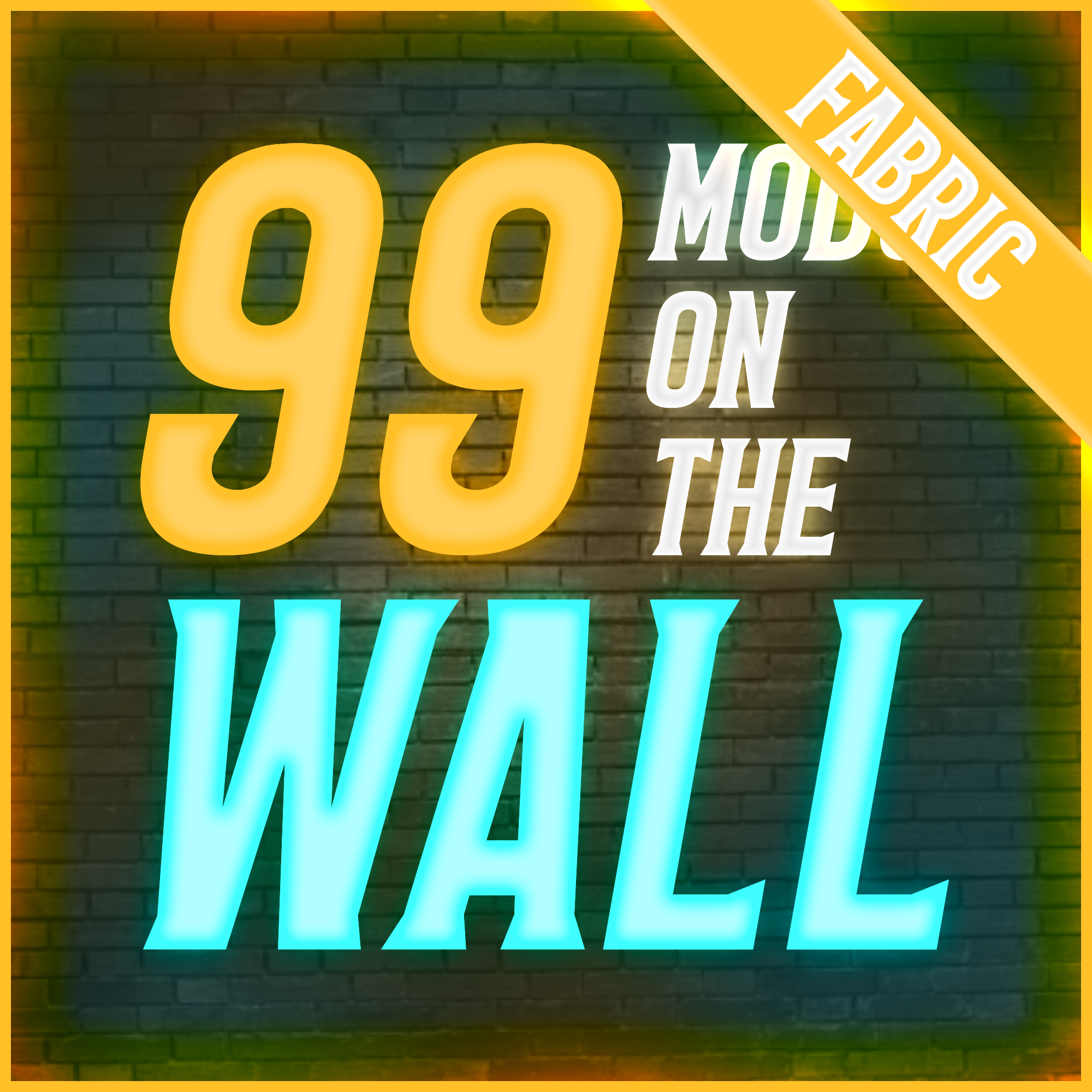 99 Mods on the Wall: Fabric Edition