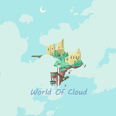 World of clouds 1 logo