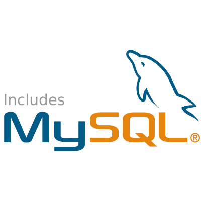 MySQL JDBC (Fabric/Forge) logo