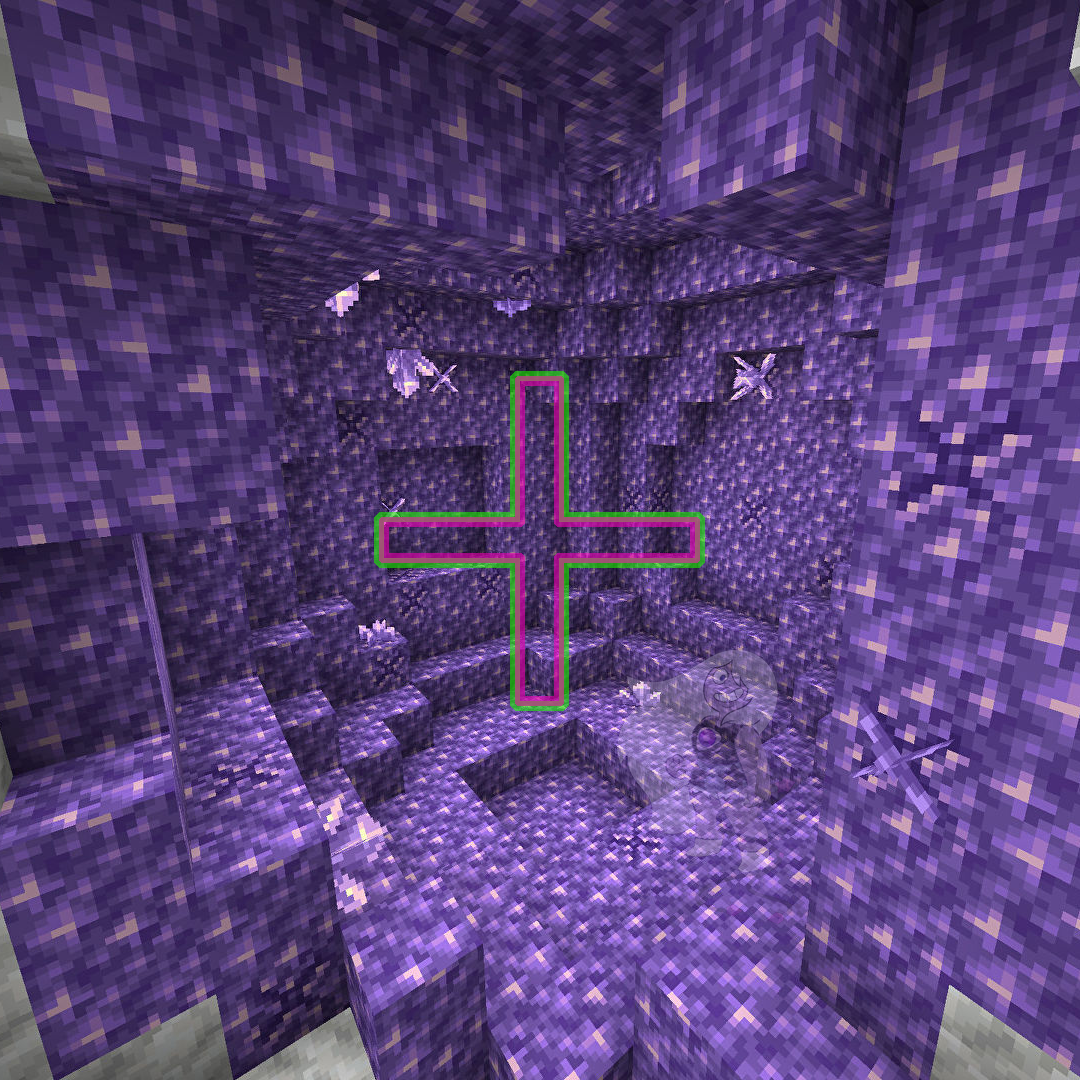 Amethyst Tweakz Minecraft Mods Curseforge 