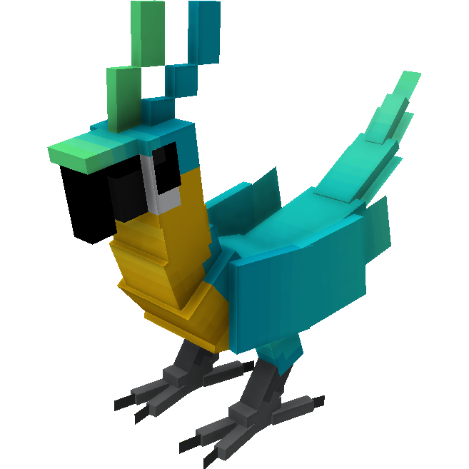 MegaParrot logo