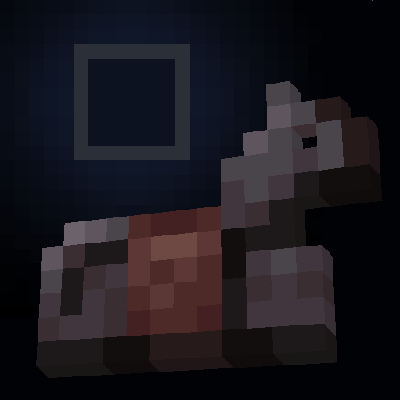 Netherite-Horse (Forge)