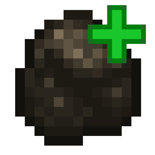 Charcoal+ [Fabric] logo