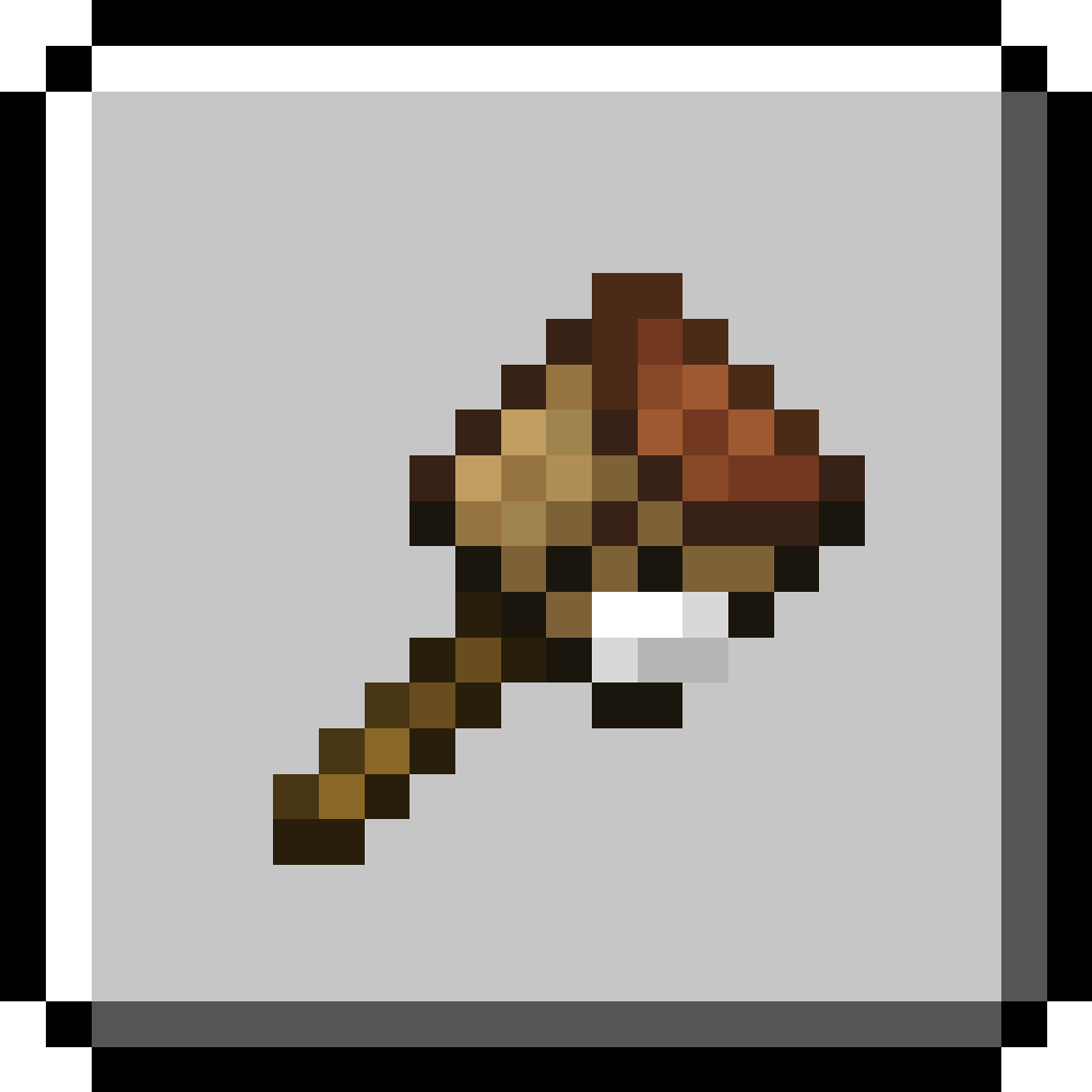 Stick Minecraft