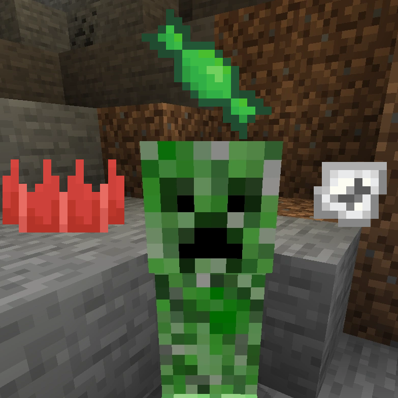 Mob-Crackers - Minecraft Mods - CurseForge