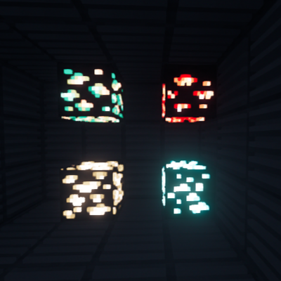 Glowing Ores addon (16x) - Minecraft Resource Packs - CurseForge