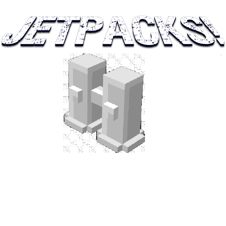 Iron Jetpacks for Minecraft 1.16.5