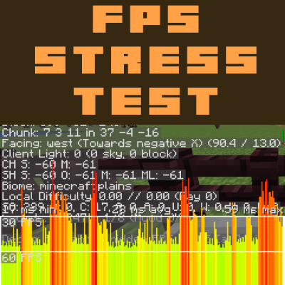 GamerPotion's FPS Stress Tester project avatar