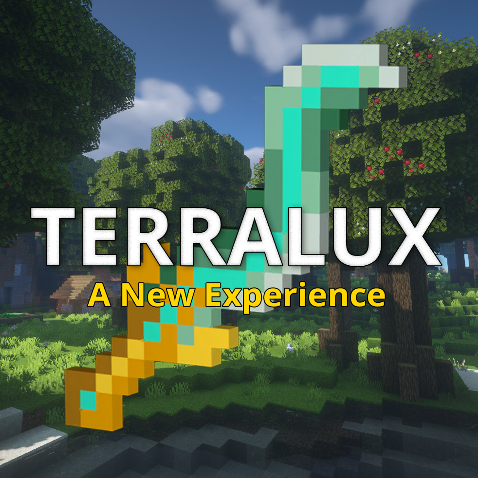 Terralux project artwork