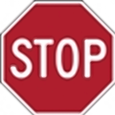 Road Signs USA Fabric (DISCONNECT)
