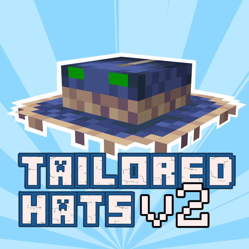 Tailored Hats - Files - Minecraft Resource Packs - CurseForge
