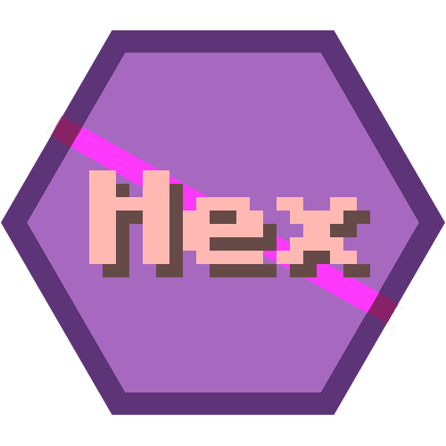 Hex logo