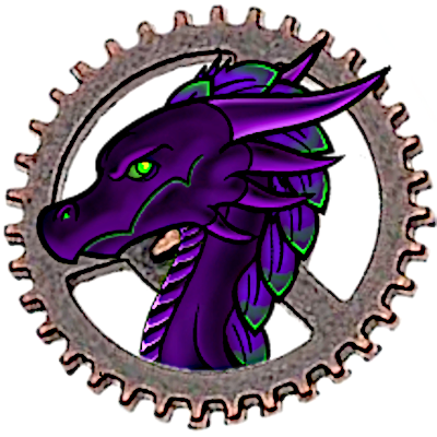 Draconic Steampunk