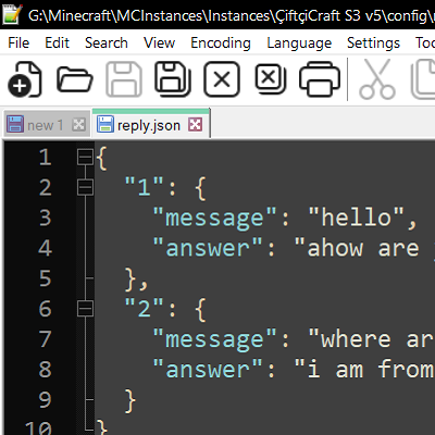 Chat Message Reply logo