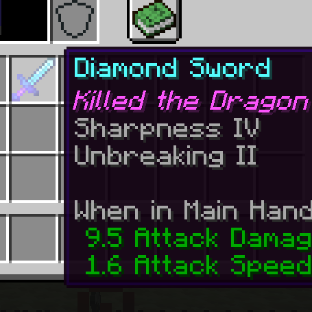 Dragon Items logo