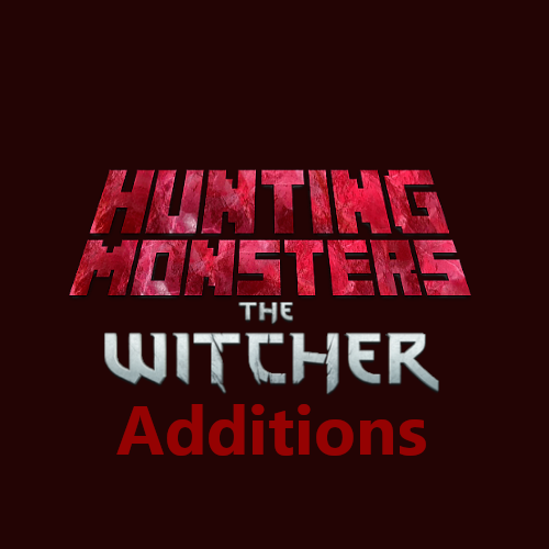 Hunting Monsters Additions logo