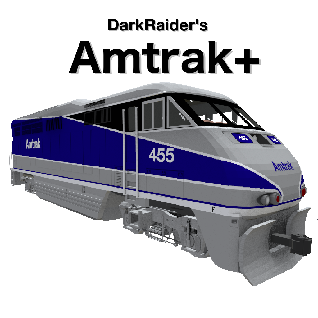 IR Amtrak+ [Immersive Railroading Pack] project avatar
