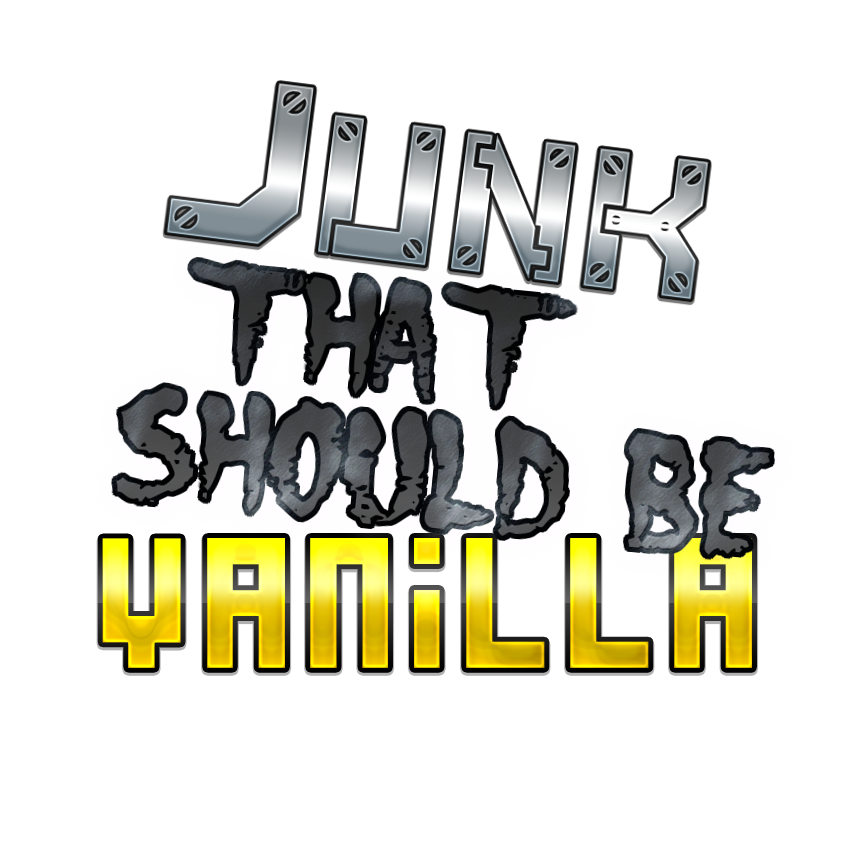 Junk That Should Be... 