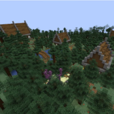 The Lost Village