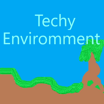Techy Enviromment 1.12.2 icon