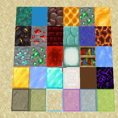 MBM) More Blocks Mod - Minecraft Mods - CurseForge