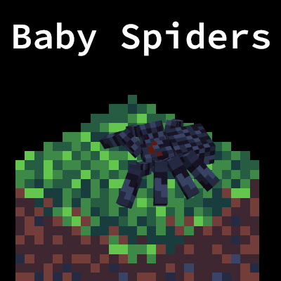 Spiders 2.0 - Minecraft Mods - CurseForge