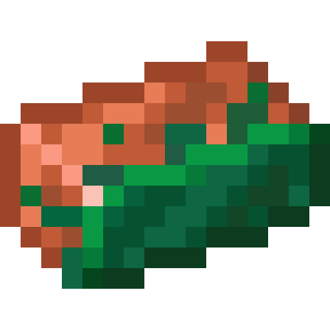 Oxidized Forge