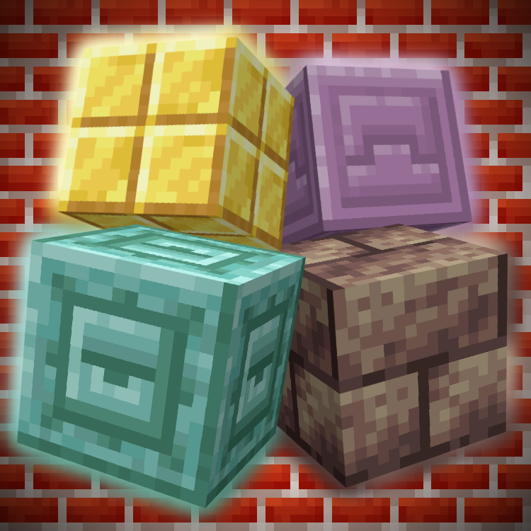 Chiseled Bricks - Minecraft Mods - CurseForge