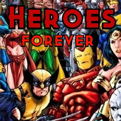 HeroesForever logo