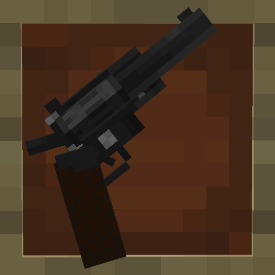 minecraft pistol texture