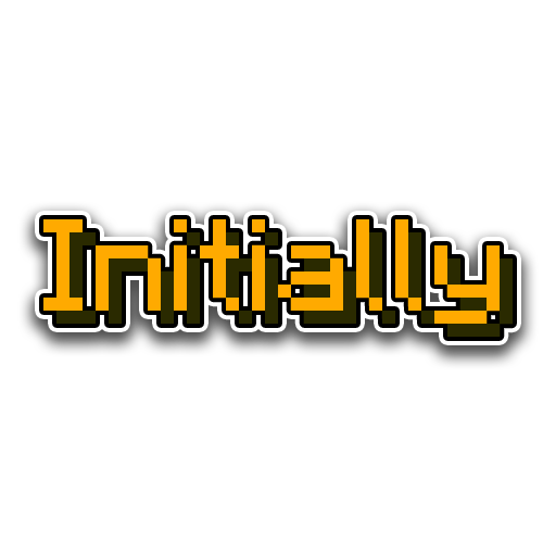 Initially