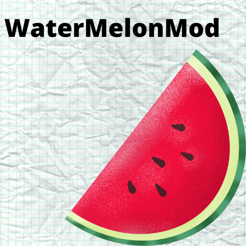 WaterMelonMod - Minecraft Mods - CurseForge