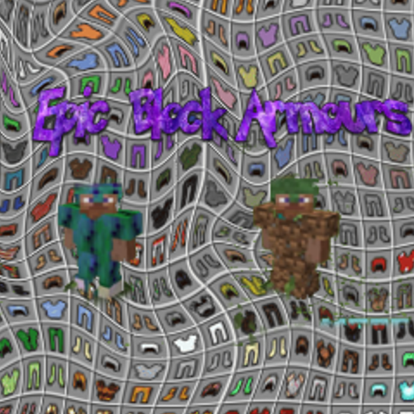 Epic BlockArmours!