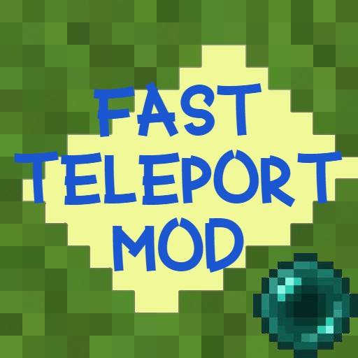 teleport mod minecraft 1.10.2