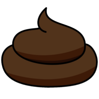 MC, But Pooping drops OP Items