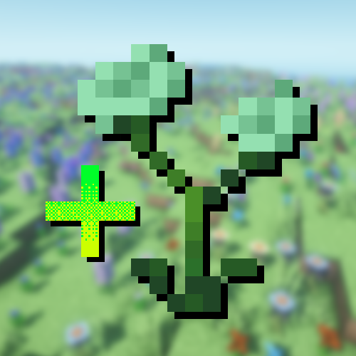 Colorful Expansion Flowers Screenshots Mods Minecraft