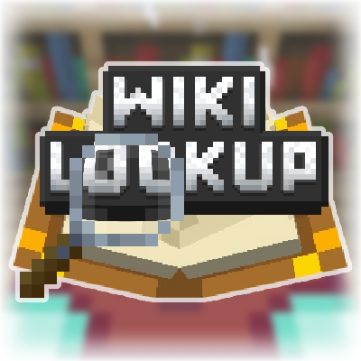 Wiki Lookup [Forge] - Minecraft Mods - CurseForge