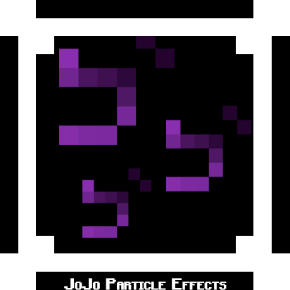 Jjba menacing banner Minecraft Banner