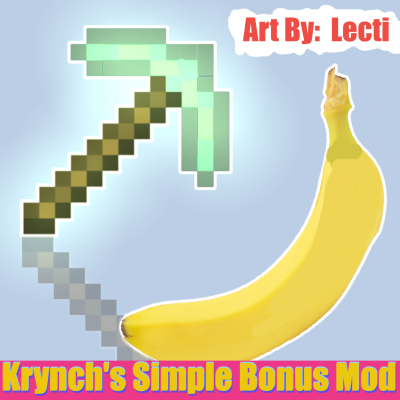 Simple Bonus Mod - Temporarily Discontinued! logo