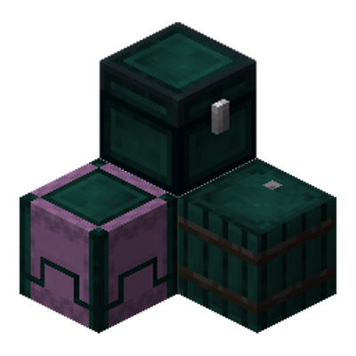 Reinforced Chests - Minecraft Mods - CurseForge