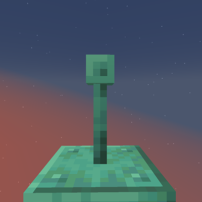 Oxidized Lightning Rod - Mods - Minecraft - CurseForge